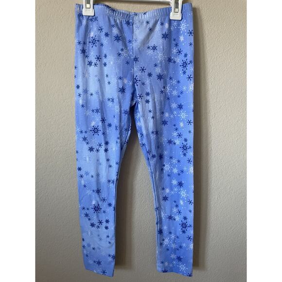 Disney Frozen II Princess Queen Elsa The Nokk Long Sleeve Top Pants Set Size 8 - Picture 8 of 11